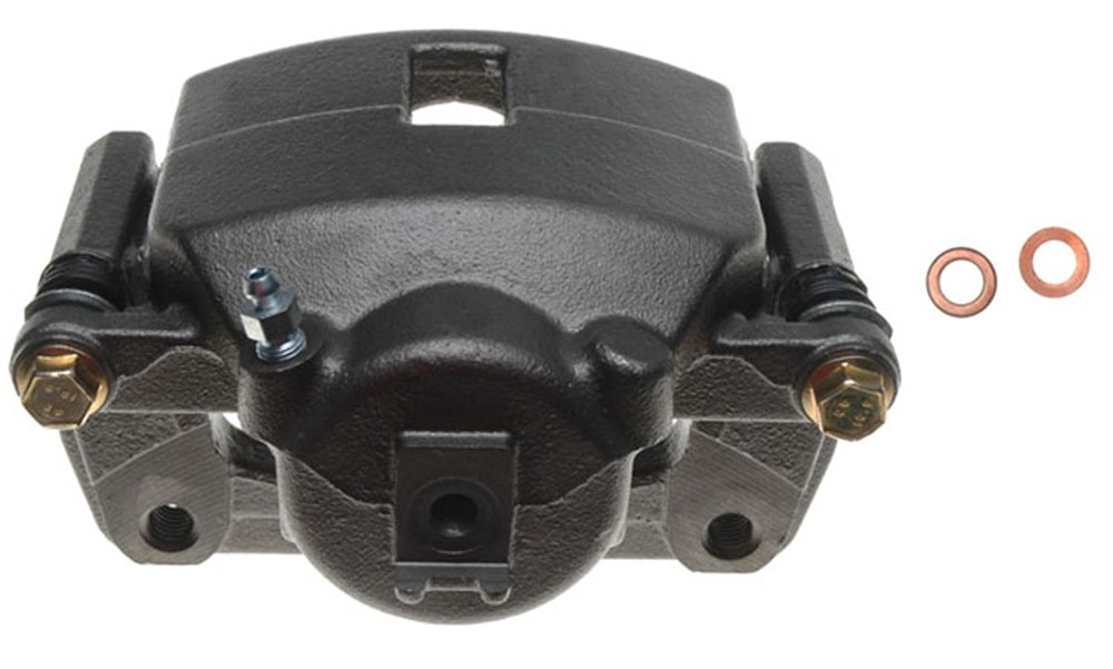 AC Delco Gold Remanufactured Front Left Disc Brake Caliper 18FR1510 - Main Image